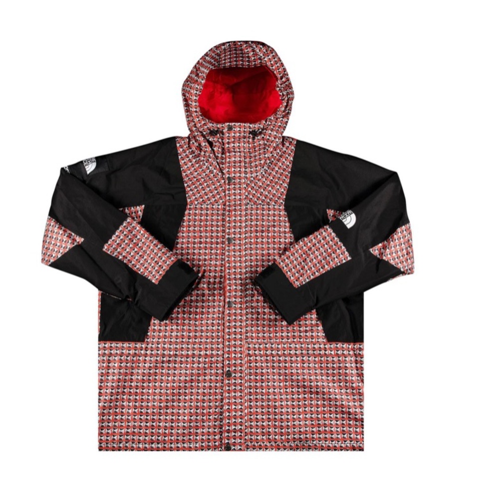 Supreme x Northface studded mountain jacket